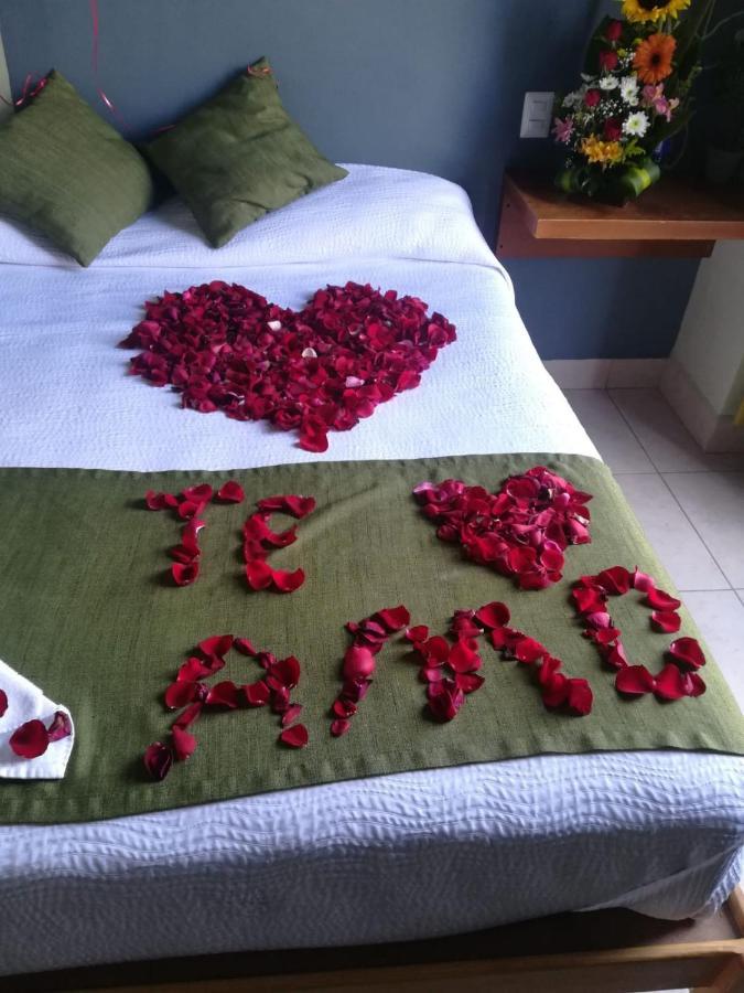 Hotel Plaza Querétaro Buitenkant foto