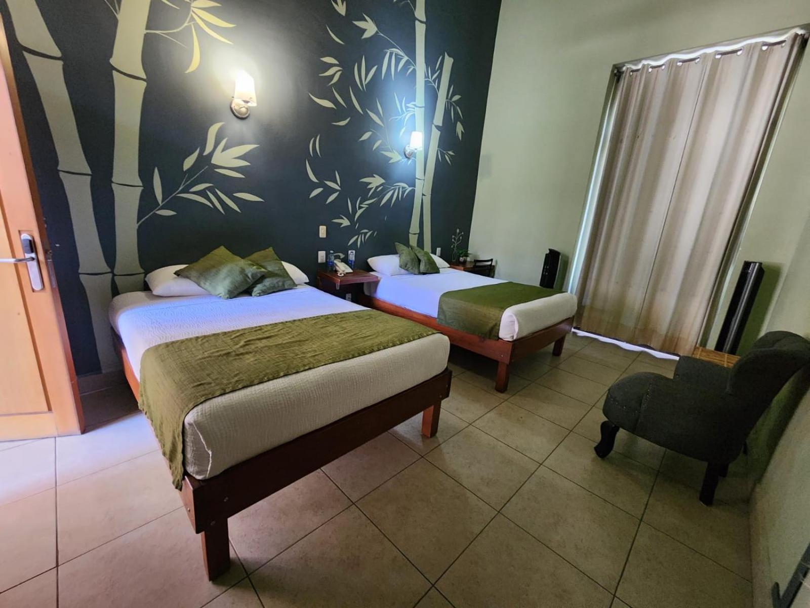 Hotel Plaza Querétaro Buitenkant foto