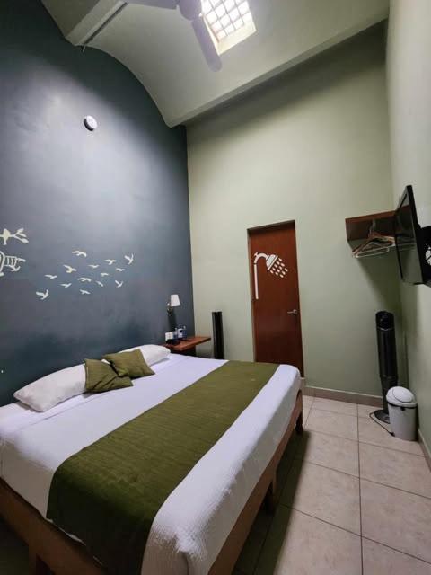 Hotel Plaza Querétaro Buitenkant foto